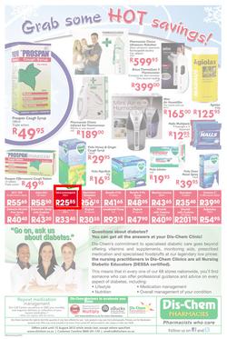 Dischem : Blow Away the Winter Blues (Until 12 Aug), page 8