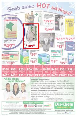 Dischem : Blow Away the Winter Blues (Until 12 Aug), page 8
