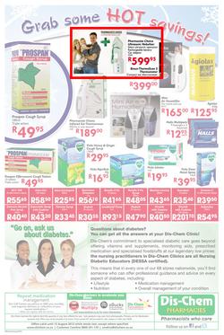 Dischem : Blow Away the Winter Blues (Until 12 Aug), page 8