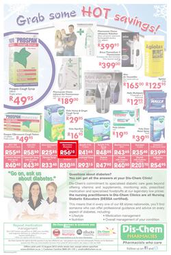 Dischem : Blow Away the Winter Blues (Until 12 Aug), page 8