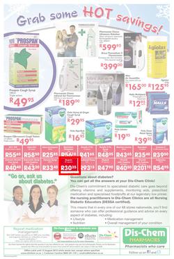 Dischem : Blow Away the Winter Blues (Until 12 Aug), page 8