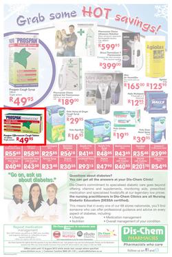 Dischem : Blow Away the Winter Blues (Until 12 Aug), page 8