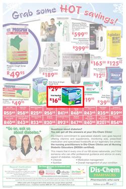 Dischem : Blow Away the Winter Blues (Until 12 Aug), page 8