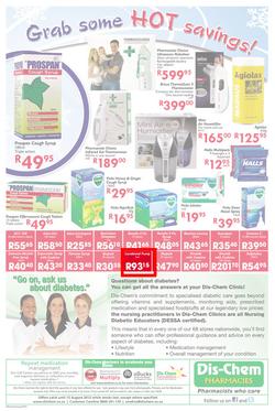 Dischem : Blow Away the Winter Blues (Until 12 Aug), page 8
