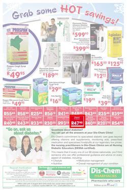 Dischem : Blow Away the Winter Blues (Until 12 Aug), page 8