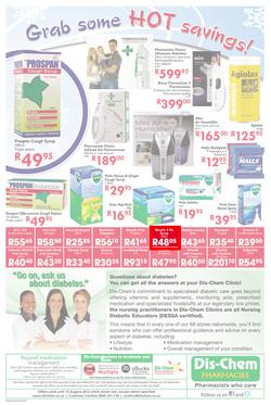Dischem : Blow Away the Winter Blues (Until 12 Aug), page 8