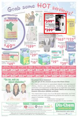 Dischem : Blow Away the Winter Blues (Until 12 Aug), page 8