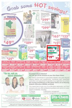 Dischem : Blow Away the Winter Blues (Until 12 Aug), page 8