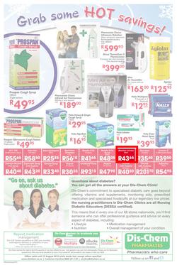 Dischem : Blow Away the Winter Blues (Until 12 Aug), page 8