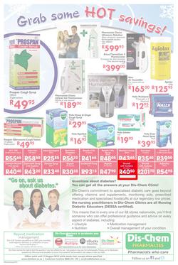 Dischem : Blow Away the Winter Blues (Until 12 Aug), page 8
