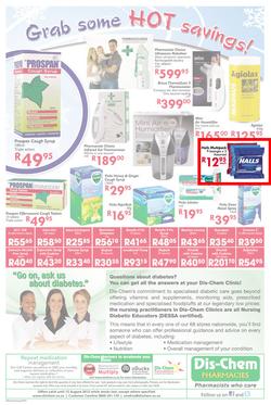 Dischem : Blow Away the Winter Blues (Until 12 Aug), page 8