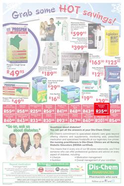Dischem : Blow Away the Winter Blues (Until 12 Aug), page 8