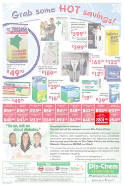 Dischem : Blow Away the Winter Blues (Until 12 Aug), page 8