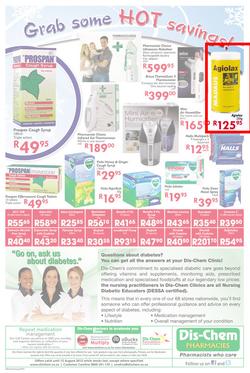 Dischem : Blow Away the Winter Blues (Until 12 Aug), page 8