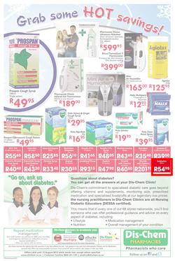 Dischem : Blow Away the Winter Blues (Until 12 Aug), page 8