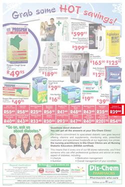 Dischem : Blow Away the Winter Blues (Until 12 Aug), page 8