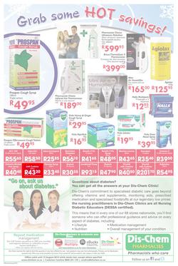 Dischem : Blow Away the Winter Blues (Until 12 Aug), page 8