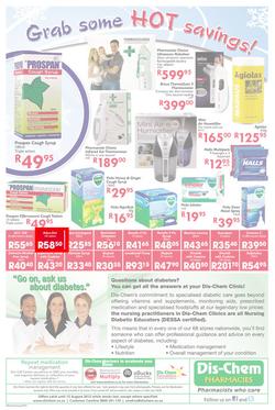 Dischem : Blow Away the Winter Blues (Until 12 Aug), page 8
