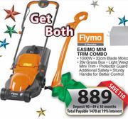 Flymo Easimo Mini Trim Combo-1000W
