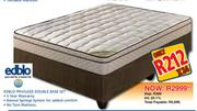 Edblo Privilege Double Base Set