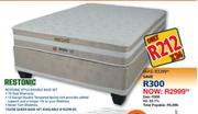 Restonic Queen Base Set-152cm