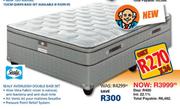 Sealy Avonleigh Double Base Set