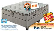 Sealy Balmoral Queen Base Set