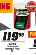 Build It Bituminous Waterproofing-5l