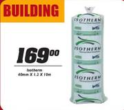 Isotherm-40mmx1.2x10m