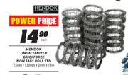 Power Price Hendok Ungalvanized Brickforce Non Sabs Roll Std-75mm||50mm x 2mm x 15m Each