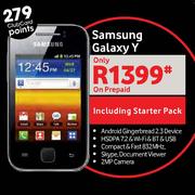 Samsung Galaxy Y