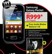 Samsung Galaxy Pocket