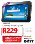 Samsung P1 Galaxy Tab