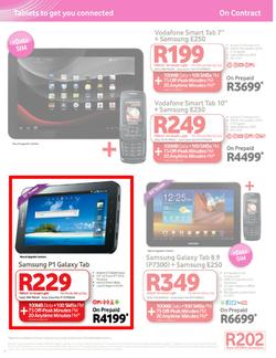 Game : Vodacom (7 Aug - 6 Oct), page 8