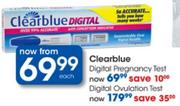 Clearblue Digital Ovulation Test
