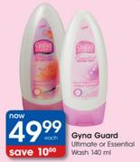Gyna Guard Essential Wash-140Ml