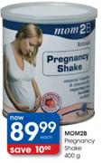 MOM28 Pregnancy Shake-400Gm