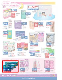 Clicks : Baby Savings (14 Aug - 16 Sep), page 8