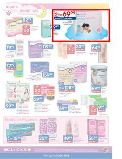 Clicks : Baby Savings (14 Aug - 16 Sep), page 8