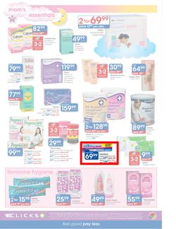 Clicks : Baby Savings (14 Aug - 16 Sep), page 8
