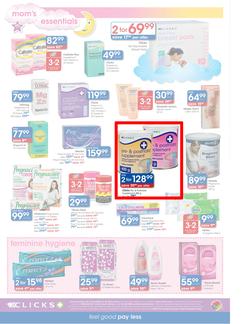 Clicks : Baby Savings (14 Aug - 16 Sep), page 8