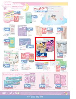 Clicks : Baby Savings (14 Aug - 16 Sep), page 8