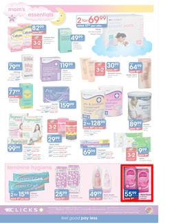 Clicks : Baby Savings (14 Aug - 16 Sep), page 8