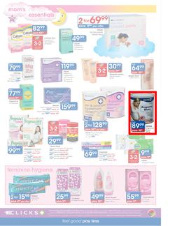 Clicks : Baby Savings (14 Aug - 16 Sep), page 8