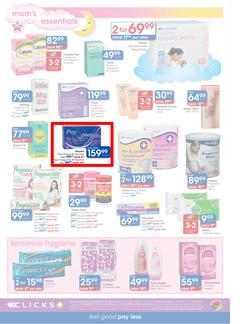 Clicks : Baby Savings (14 Aug - 16 Sep), page 8