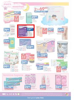 Clicks : Baby Savings (14 Aug - 16 Sep), page 8