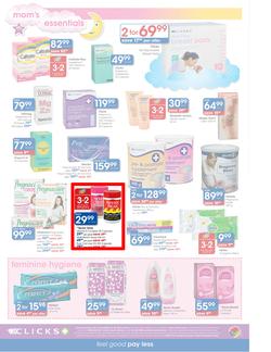 Clicks : Baby Savings (14 Aug - 16 Sep), page 8