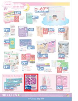 Clicks : Baby Savings (14 Aug - 16 Sep), page 8