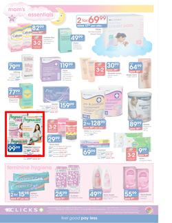 Clicks : Baby Savings (14 Aug - 16 Sep), page 8