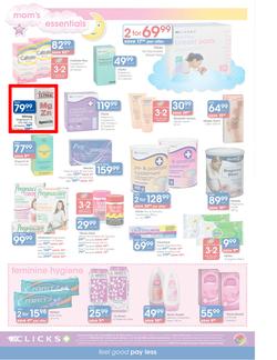 Clicks : Baby Savings (14 Aug - 16 Sep), page 8